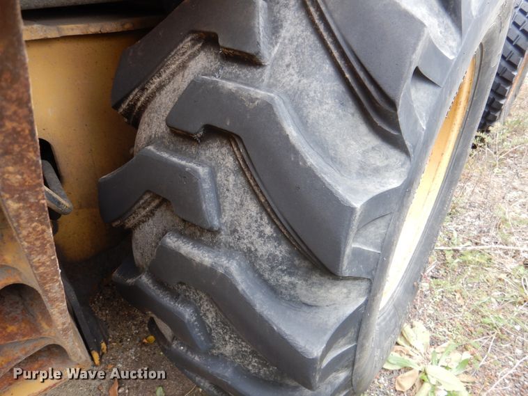 image for item DK1282 1999 Caterpillar 416C  backhoe