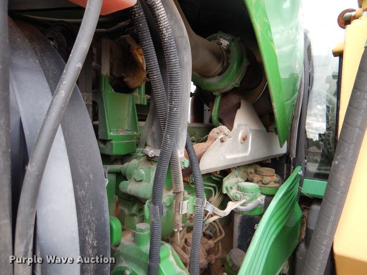 image for item DK1294 2006 John Deere 7220  MFWD tractor