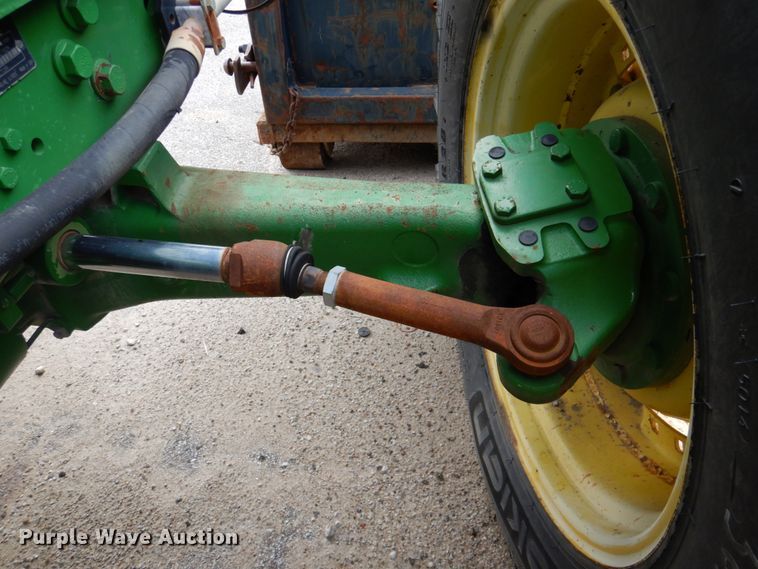 image for item DK1294 2006 John Deere 7220  MFWD tractor