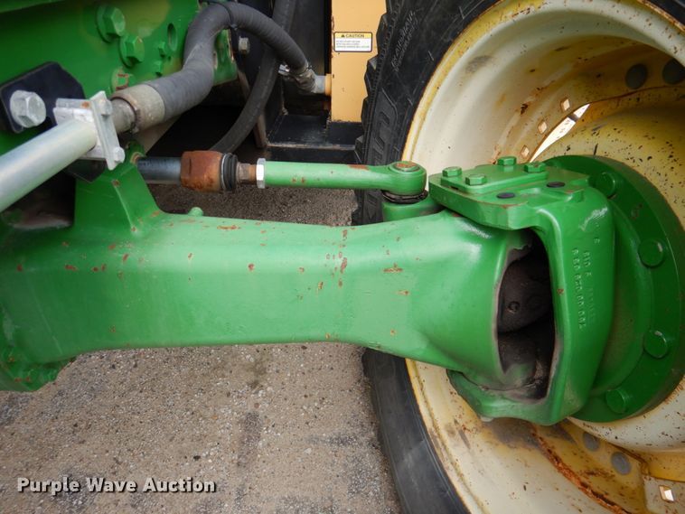 image for item DK1294 2006 John Deere 7220  MFWD tractor