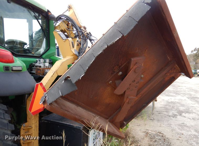 image for item DK1294 2006 John Deere 7220  MFWD tractor