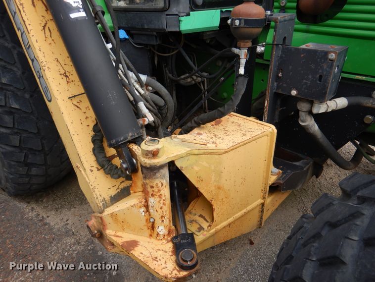 image for item DK1294 2006 John Deere 7220  MFWD tractor