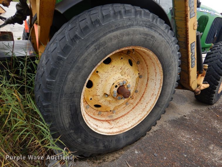 image for item DK1294 2006 John Deere 7220  MFWD tractor