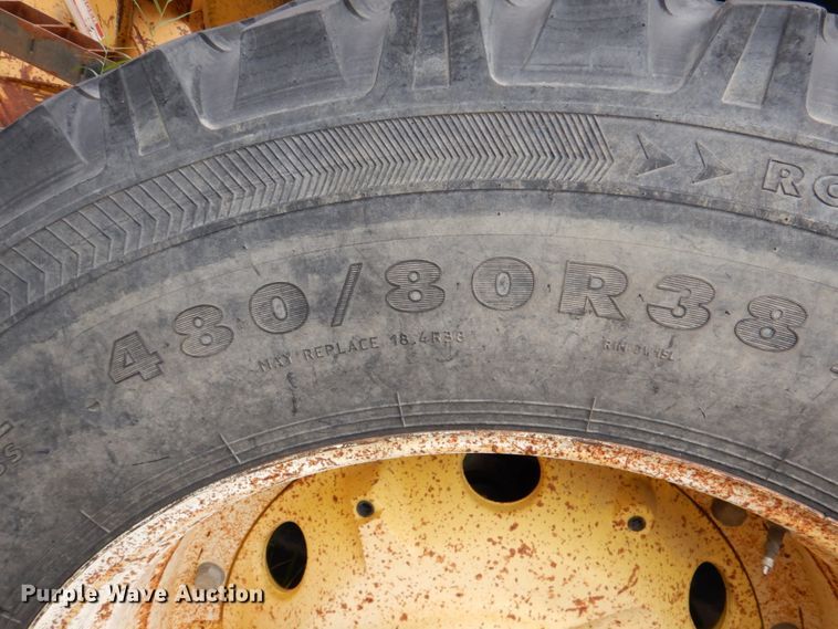 image for item DK1294 2006 John Deere 7220  MFWD tractor