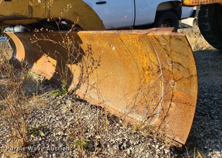 image for item DK1308 1985 Caterpillar 12G  motor grader