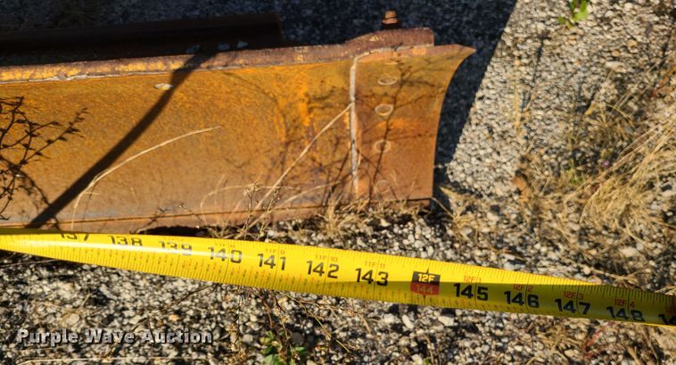 image for item DK1308 1985 Caterpillar 12G  motor grader