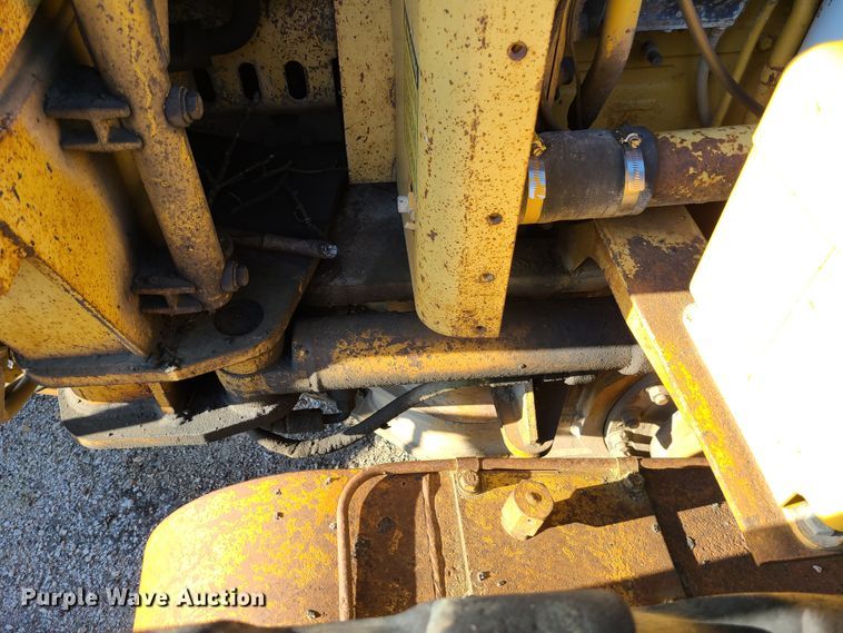 image for item DK1308 1985 Caterpillar 12G  motor grader