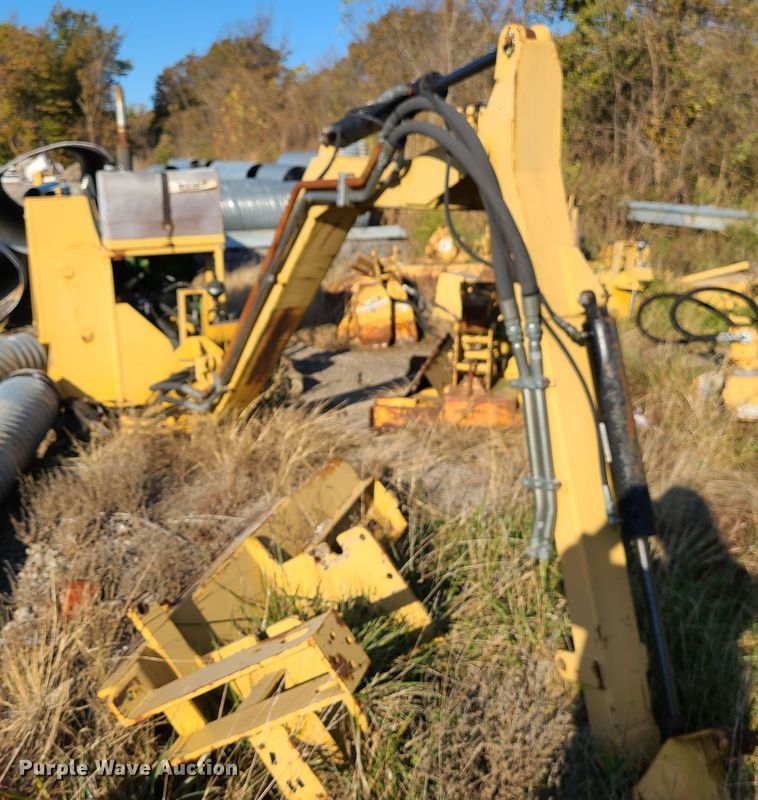 image for item DK1320 Diamond  side boom mower