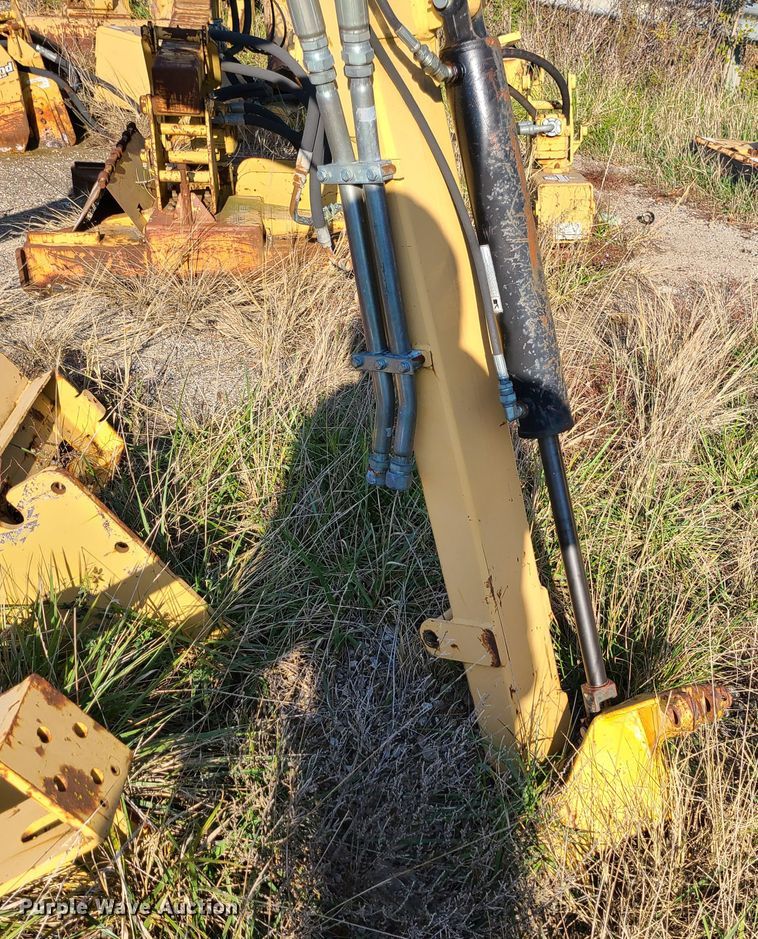 image for item DK1320 Diamond  side boom mower