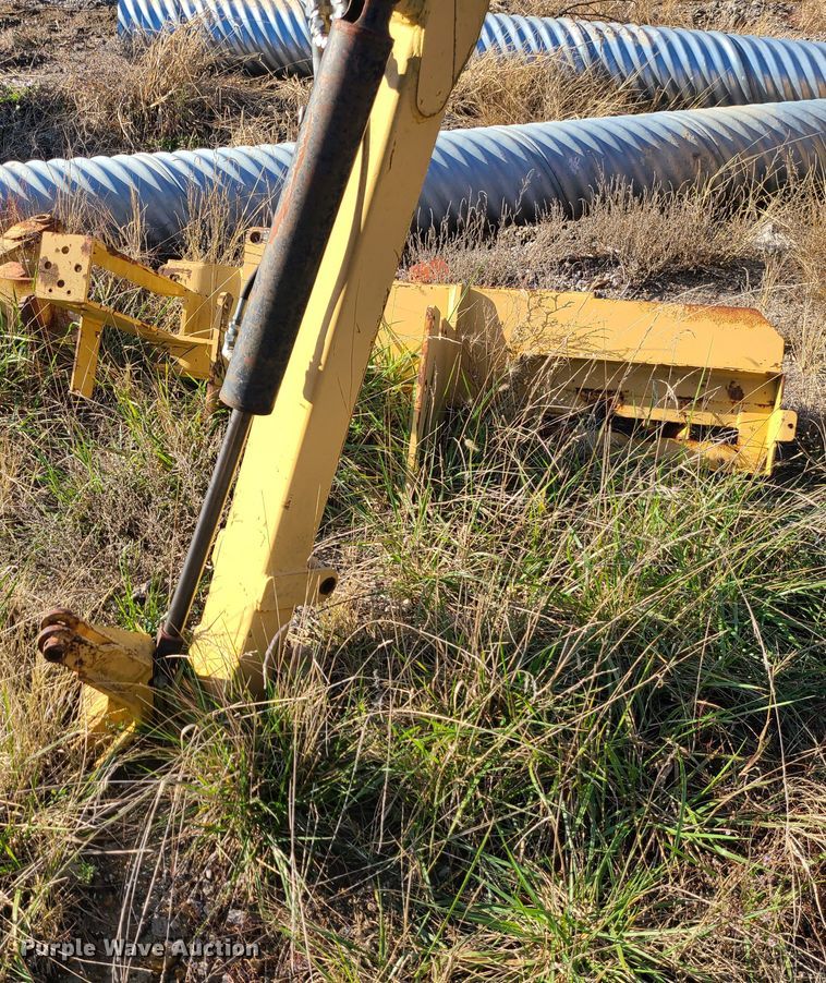 image for item DK1320 Diamond  side boom mower