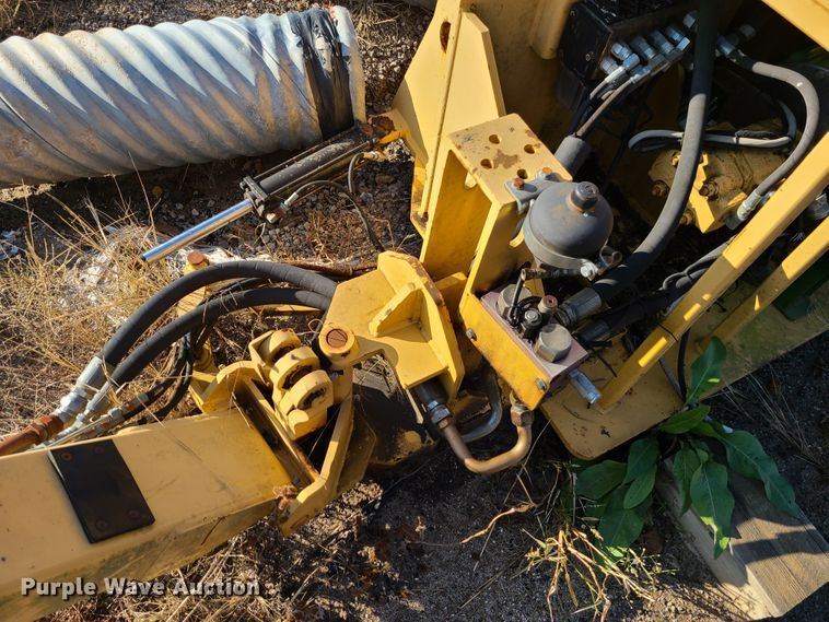 image for item DK1320 Diamond  side boom mower