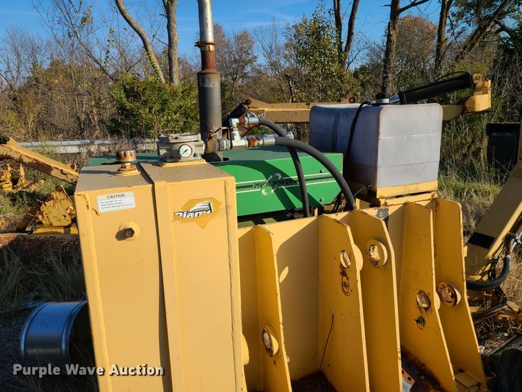 image for item DK1320 Diamond  side boom mower