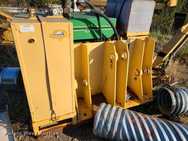 image for item DK1320 Diamond  side boom mower