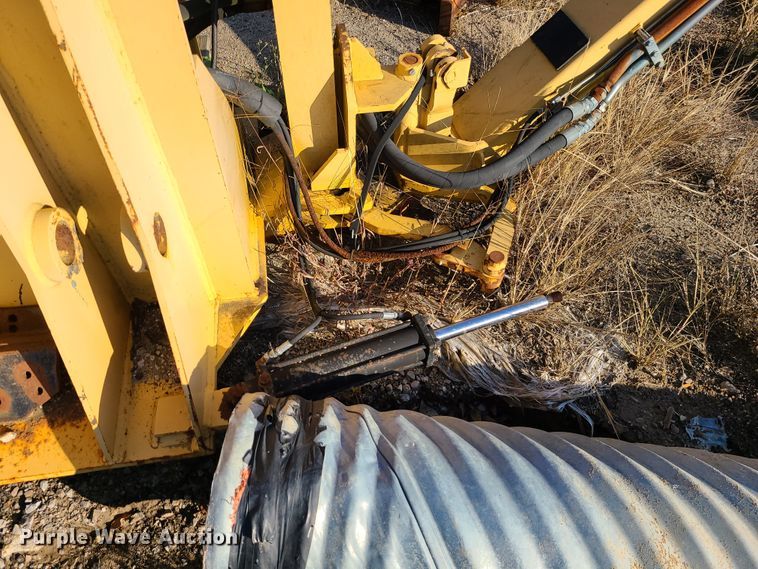 image for item DK1320 Diamond  side boom mower