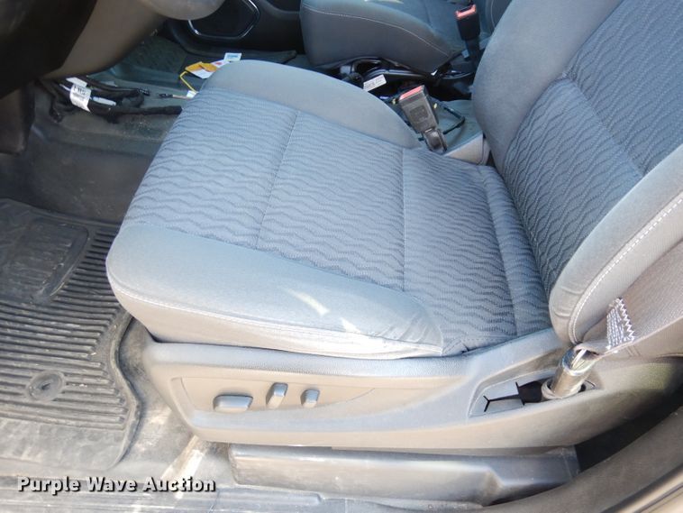 image for item DK3026 2017 Chevrolet Tahoe Police  SUV