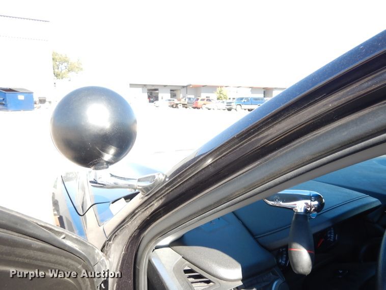 image for item DK3026 2017 Chevrolet Tahoe Police  SUV