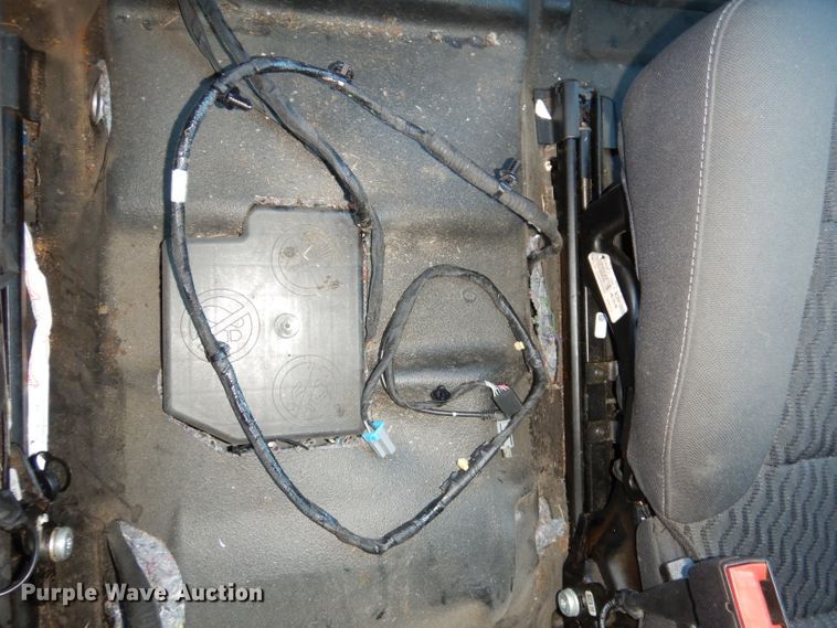 image for item DK3026 2017 Chevrolet Tahoe Police  SUV