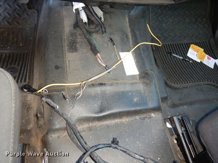 image for item DK3026 2017 Chevrolet Tahoe Police  SUV