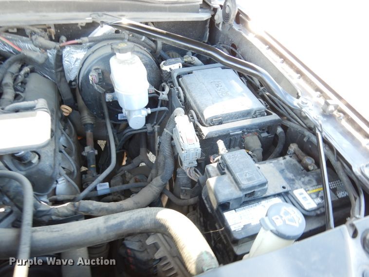 image for item DK3026 2017 Chevrolet Tahoe Police  SUV