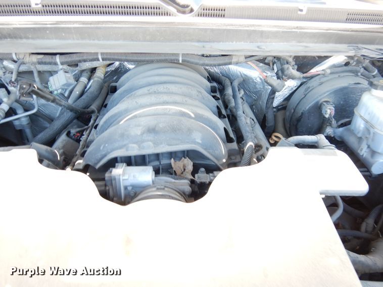 image for item DK3026 2017 Chevrolet Tahoe Police  SUV