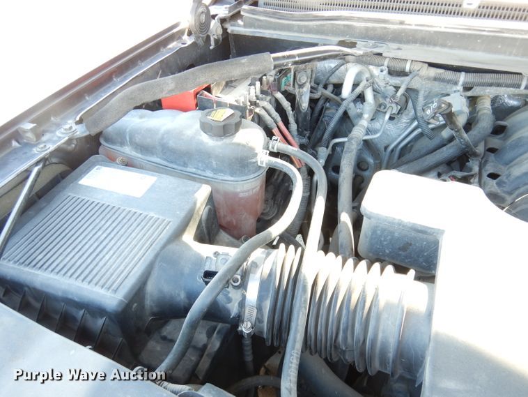 image for item DK3026 2017 Chevrolet Tahoe Police  SUV