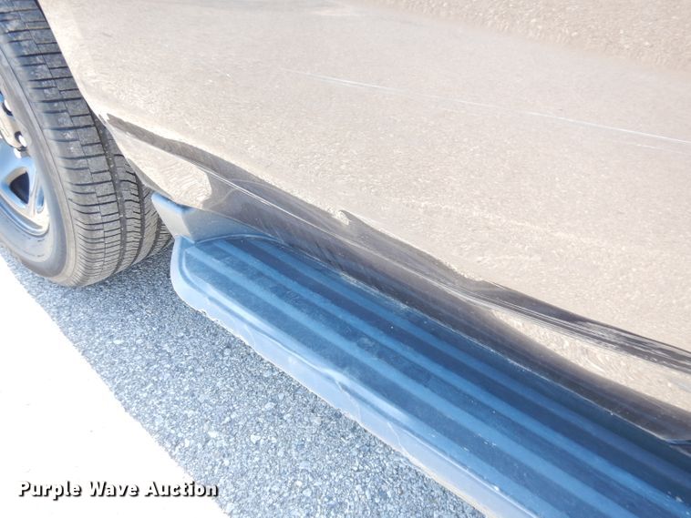 image for item DK3026 2017 Chevrolet Tahoe Police  SUV