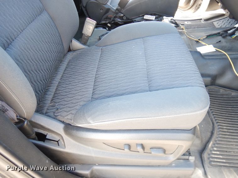 image for item DK3026 2017 Chevrolet Tahoe Police  SUV