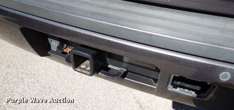 image for item DK3026 2017 Chevrolet Tahoe Police  SUV