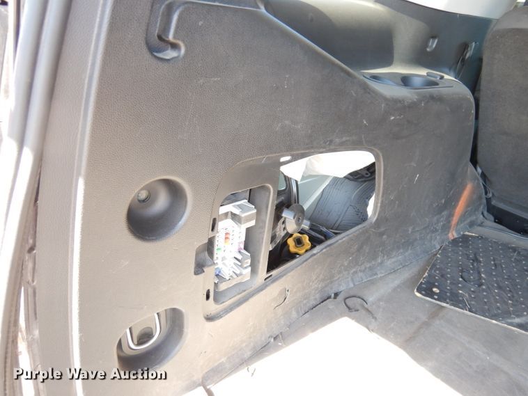 image for item DK3026 2017 Chevrolet Tahoe Police  SUV