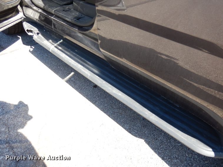 image for item DK3026 2017 Chevrolet Tahoe Police  SUV