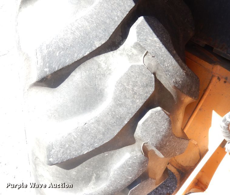 image for item DK3037 2002 Case 580 Super M  backhoe