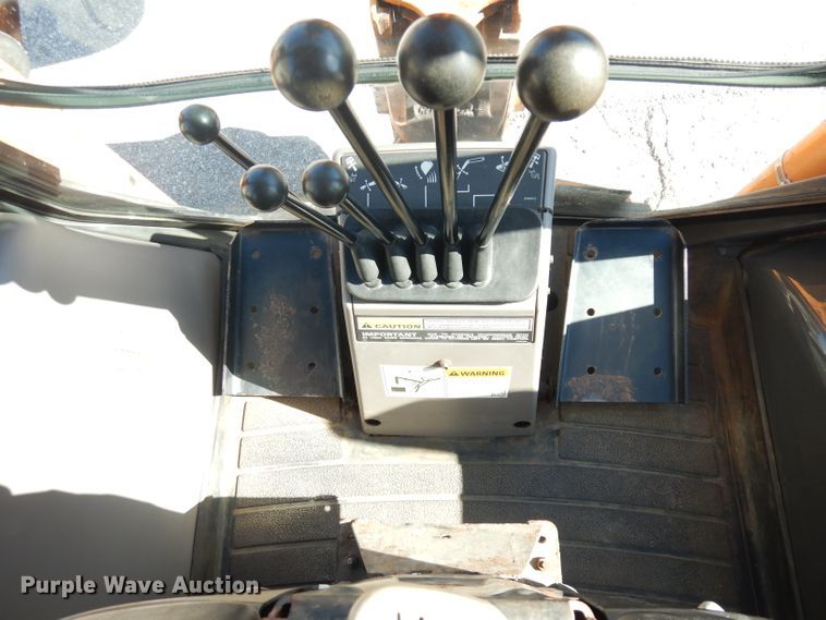 image for item DK3037 2002 Case 580 Super M  backhoe