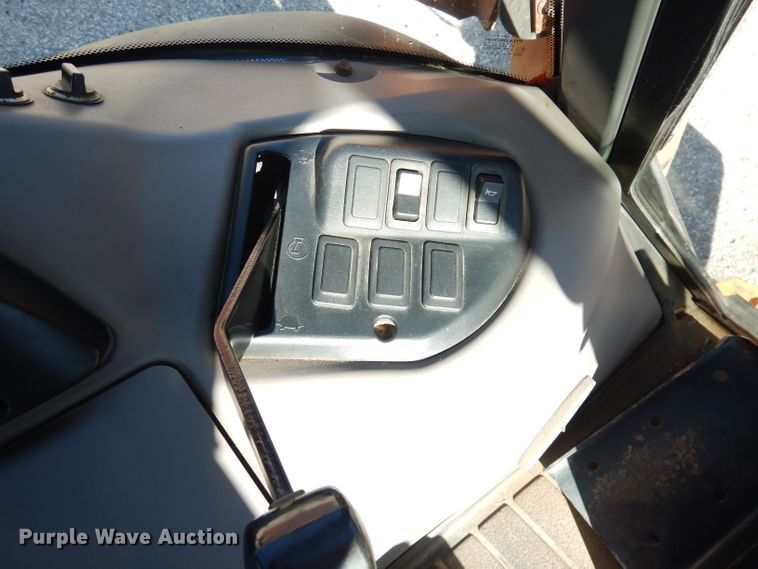 image for item DK3037 2002 Case 580 Super M  backhoe