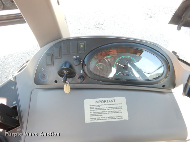 image for item DK3037 2002 Case 580 Super M  backhoe