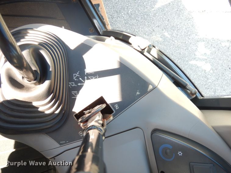 image for item DK3037 2002 Case 580 Super M  backhoe