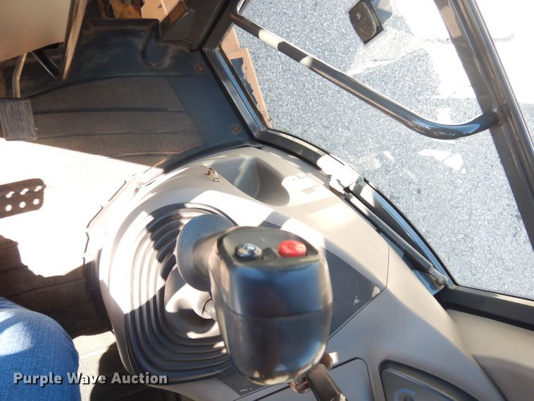 image for item DK3037 2002 Case 580 Super M  backhoe