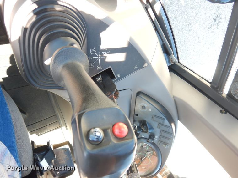 image for item DK3037 2002 Case 580 Super M  backhoe