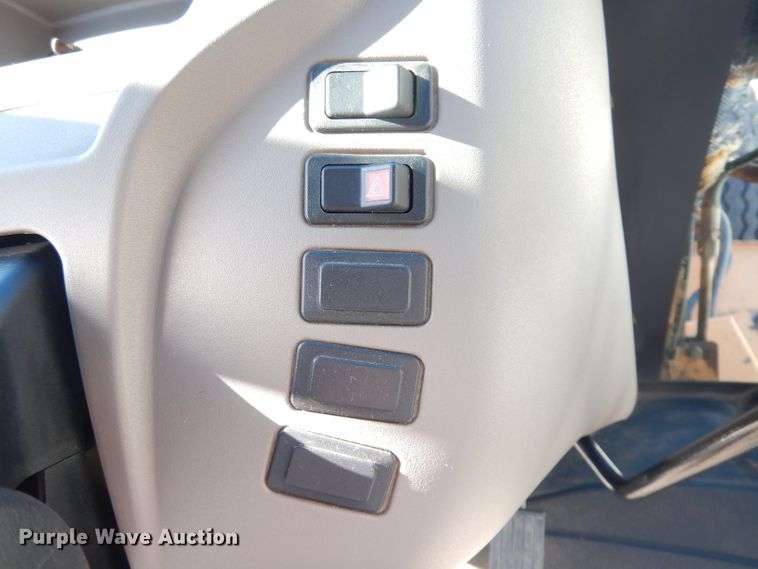 image for item DK3037 2002 Case 580 Super M  backhoe