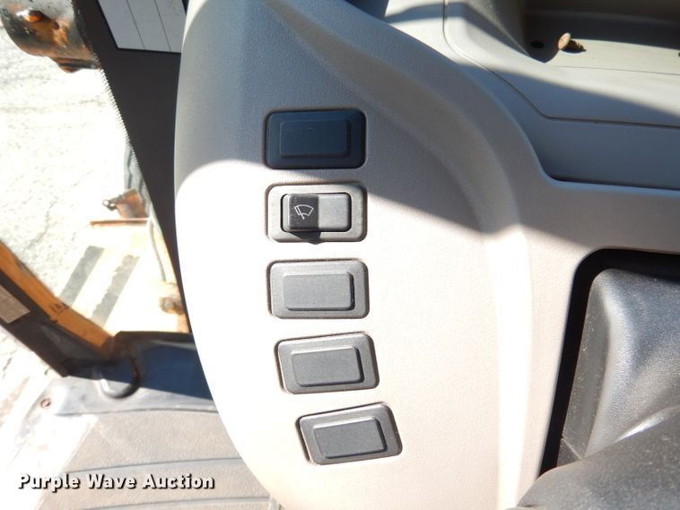 image for item DK3037 2002 Case 580 Super M  backhoe