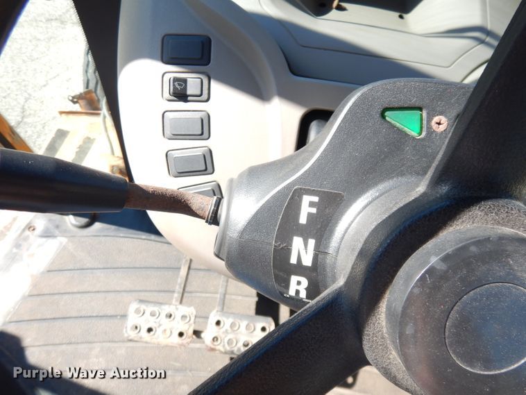 image for item DK3037 2002 Case 580 Super M  backhoe