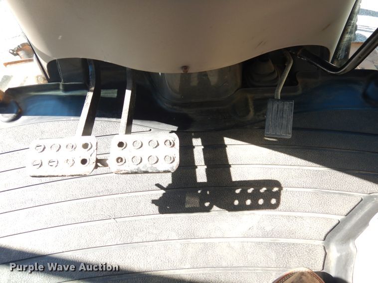 image for item DK3037 2002 Case 580 Super M  backhoe