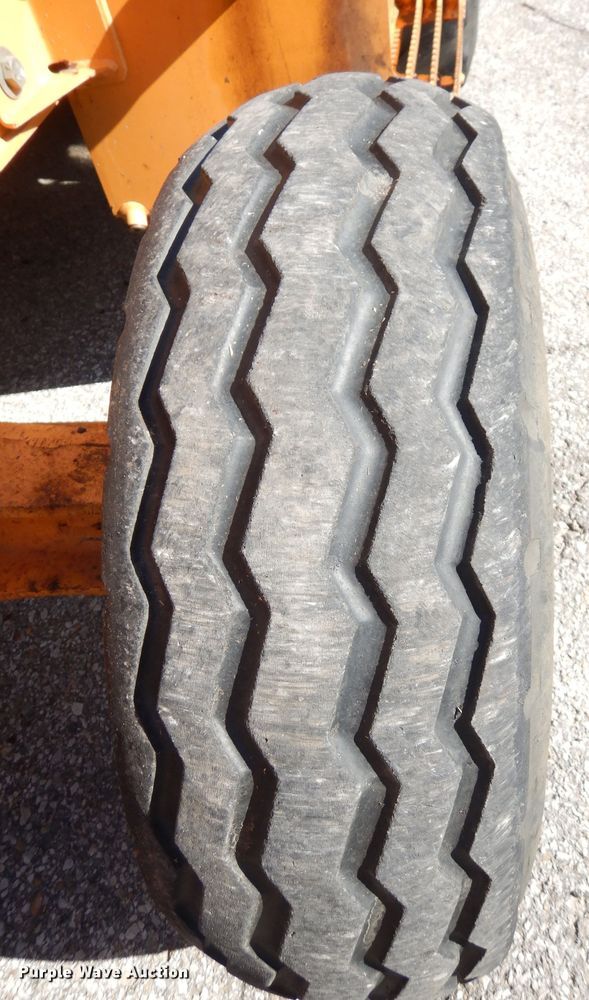 image for item DK3037 2002 Case 580 Super M  backhoe