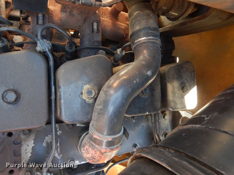 image for item DK3037 2002 Case 580 Super M  backhoe