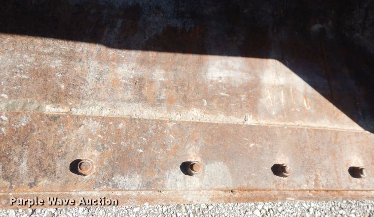 image for item DK3037 2002 Case 580 Super M  backhoe