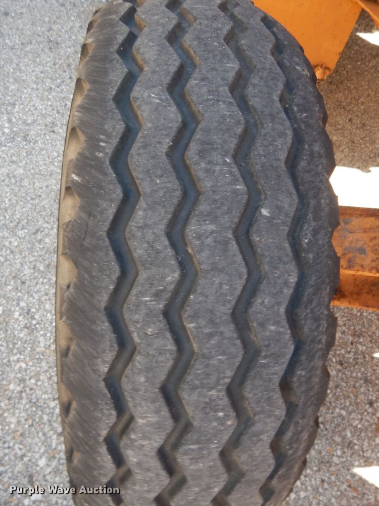 image for item DK3037 2002 Case 580 Super M  backhoe