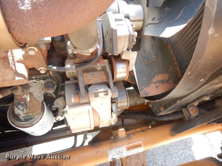 image for item DK3037 2002 Case 580 Super M  backhoe