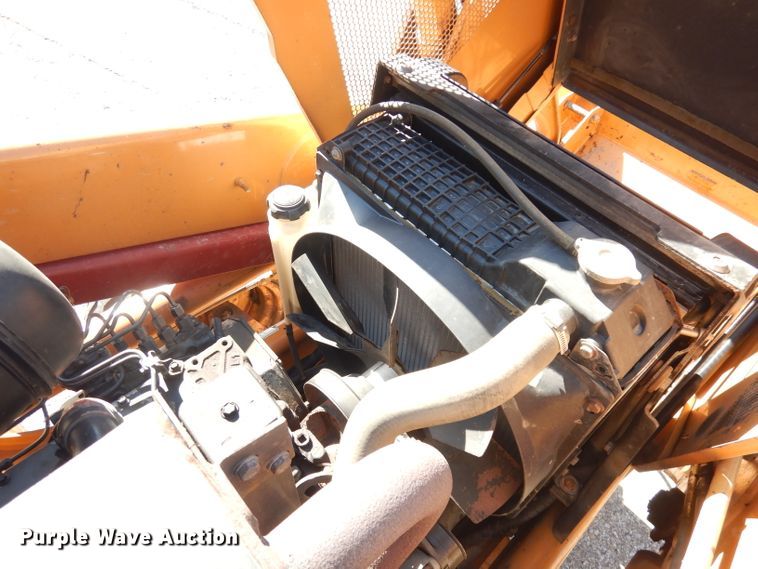 image for item DK3037 2002 Case 580 Super M  backhoe