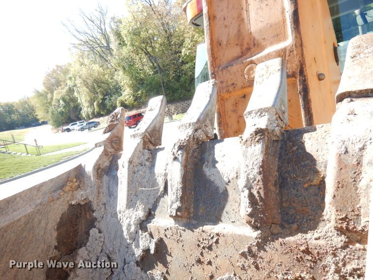 image for item DK3037 2002 Case 580 Super M  backhoe