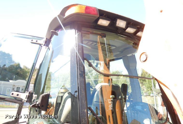 image for item DK3037 2002 Case 580 Super M  backhoe