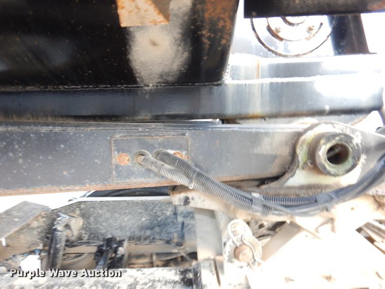 image for item DK3038 2010 Ranco ED2426QF  end dump trailer